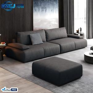 <span class=keywords><strong>Canapé</strong></span> modulaire compressible de haute qualité, petit et surdimensionné, pour salon et mobilier d'atelier - Product Image 5