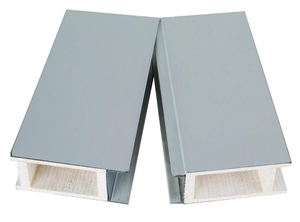 Panneau sandwich métallique Footprint - Design moderne et écologique pour entrepôts frigorifiques extérieurs et projets de bâtiments zéro émission en UE - Product Image 4