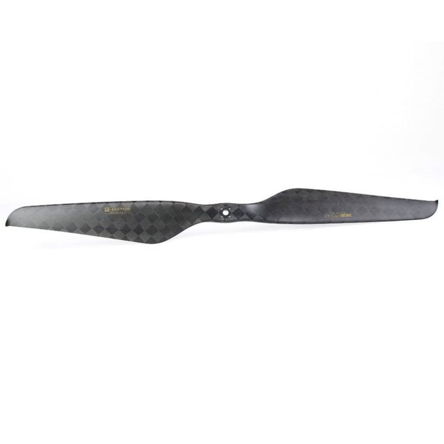 T-MOTOR NS26*8.5 Carbon Fiber Propeller Uav Prop for Industrial Drone Paramotor Paraglier Aircraft Multi-axis Rc Drones