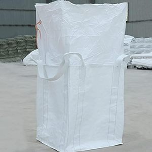 FIBC Jumbo Bag Bulk Bag Heavy Duty Big Bag for Construction Material and Logistics Use - Product Image 2