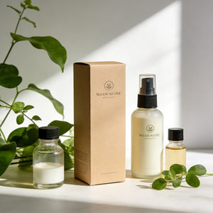 Boîte <span class=keywords><strong>de</strong></span> <span class=keywords><strong>calendrier</strong></span> <span class=keywords><strong>de</strong></span> <span class=keywords><strong>l</strong></span>'avent cosmétique en carton ondulé, écologique, design personnalisé avec gaufrage et impression <span class=keywords><strong>de</strong></span> logo pour les fêtes - Product Image 3