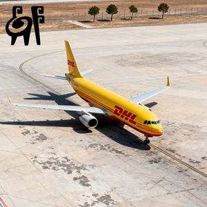 DHL Air Freight Forwarder Amazon Fba中国ドアエージェント配送エキスパート + DDP Tax Service to UK Germany France - Product Image 1