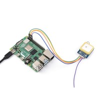Module multi-GNSS Waveshare L76K, prend en charge GPS, BDS, QZSS, plus facile à développer et à intégrer, et meilleure extensibilité
