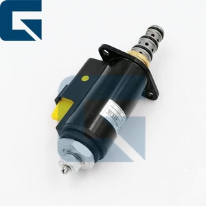 Vanne solénoïde 111-9916 1119916 pour excavatrice E320B E320C - Product Image 1