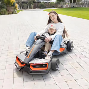 Kart électrique pour enfants 24V, nouvelle arrivée 2026, télécommande parentale, alimenté par batterie, drift, musique MP3, pour l'extérieur, vente en gros directe usine - Product Image 1