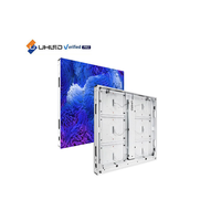 Pantalla LED Impermeable de Alta Luminosidad y Resolución P4 P5 P6 P8 P10 SMD, Pantalla LED para Publicidad Exterior IP66