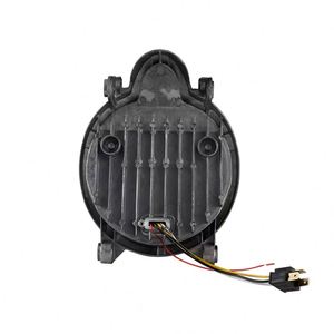 Faro Delantero LED Yongjin Emark Pass con DRL para Motocicleta Yamaha <span class=keywords><strong>VMAX</strong></span> <span class=keywords><strong>1700</strong></span> - Product Image 4