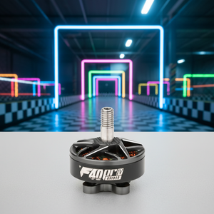 Moteur brushless FPV haute performance <span class=keywords><strong>T</strong></span>-<span class=keywords><strong>MOTOR</strong></span> HOBBY <span class=keywords><strong>F40</strong></span> PRO IV 2306.5 1950KV/2400KV pour la course en freestyle - Product Image 1
