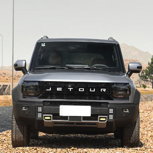 Nouvelle Arrivée 2025 JETOUR Traveler Freedom Berline 5 portes 5 places Automatique Turbo R16 Conduite à Gauche Essence Toit Ouvrant - Product Image 1