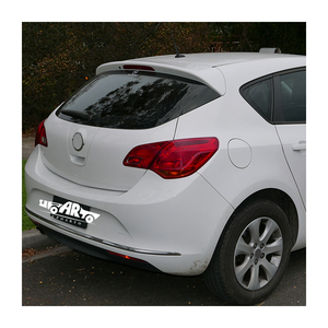 Chine Fabricant Bonne Performance Bodykit ABS Aileron d'aile arrière en Fiber de carbone pour Opel <span class=keywords><strong>Astra</strong></span> J 2012 <span class=keywords><strong>2013</strong></span> 2014 2015 - Product Image 1
