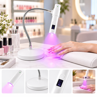 Lampe UV LED pour Ongles, Appareil de Soin Personnel pour Séchage de Vernis Gel, Appareil de Manucure Professionnel, Séchoir à Ongles, Fournisseur OEM