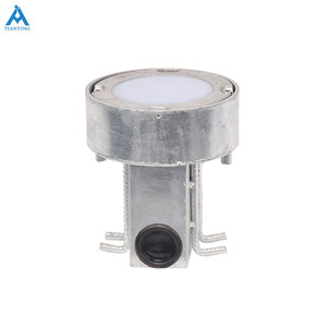 Balises routières <span class=keywords><strong>de</strong></span> <span class=keywords><strong>signalisation</strong></span> <span class=keywords><strong>de</strong></span> sécurité en fonte avec LED, feux <span class=keywords><strong>de</strong></span> <span class=keywords><strong>signalisation</strong></span> au sol intelligents pour piétons, indice <span class=keywords><strong>de</strong></span> protection IP68, DC24V, rouge-vert - Product Image 3