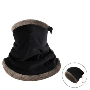 Unisex Cycling Neck Warmer Hat Windproof Warm Face Mask Multi-purpose Outdoor Earmuff Cover Black Dark Gray Navy Blue White - Product Image 2