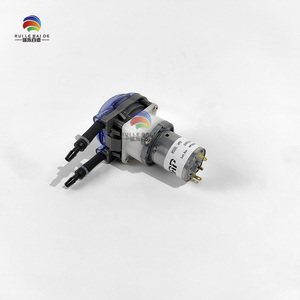 畅销HAP微型精密齿轮泵HPX124V自吸式齿轮泵，UV打印机专用墨路循环泵 - Product Image 6