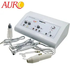 5 in 1 Elektrotherapie comedondrukker vacuüm galvanische facial machine AU-506