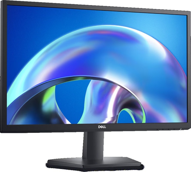 SE2425H 24 Inch VA FHD Monitor 75Hz 3000:1 High Contrast VGA Tilt Adjustable VESA Mount Office Display