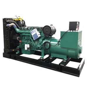 Hot bán Volvo DIESEL 400V AC Máy phát điện động cơ Volvo thương hiệu quốc tế là xứng đáng với sự tin tưởng - Product Image 4