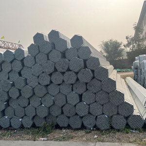 Vente d'usine 10 #20 #35 #45 # 16Mn 27SiMn 40Cr 20 pouces tuyau en acier au carbone - Product Image 6