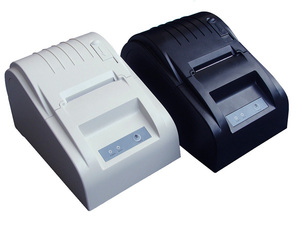 NT-5890T portátil supermercado USB impresora térmica de 58mm mini impresora de recibos - Product Image 5