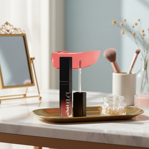 Dinto Deep Kissed Plumping Liquid <b>Lip</b> Enamel 157 Lovesick Bell Peter Wendy Collection Moisturizing <b>Lip</b> Gloss Long Lasting High - Product Image 3