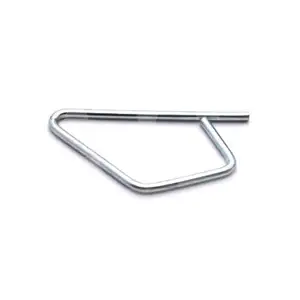 Wire Forming Bend Minsup Safety Locking Pin Clip