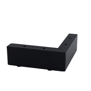 Pata de Sofá Metálica de Alta Resistencia, Diseño Minimalista, Color Negro Mate, Titanio Dorado, Gris Metálico 2553 - Product Image 3