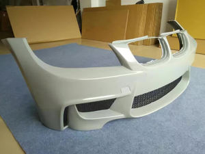 Pare-chocs de voiture E90 1M Style pour <span class=keywords><strong>Bmw</strong></span> Série 3 E90 Pare-chocs avant 2009-2012 - Product Image 3