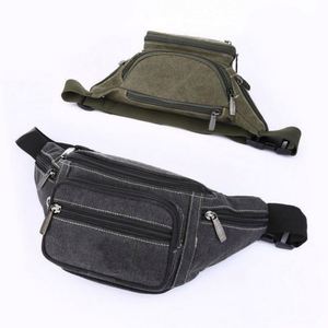 Riñonera Deportiva Personalizable para Exteriores, Bolsa Impermeable de Lona, Venta Directa de Fábrica - Product Image 3