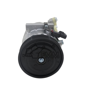 Compresor de Aire Acondicionado 977013S000 para Sonata K5 Kia MISTRA, Bomba de Compresor de Aire Acondicionado para Automóvil, 12V 97701-3S000 - Product Image 4