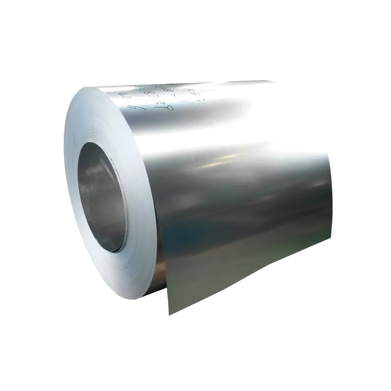 1220*2440mm Standard Size ASTM Standard zinc coated strip galvanized steel coil