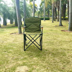 Silla Plegable Personalizada Desmontable para Maquillaje, Muebles de Exterior, Portátil, para Viajes, Picnic, Relajación, Pesca, Playa, Jardín, Camping - Product Image 5