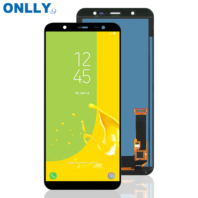 LCD for Samsung J8 Display for Samsung for Galaxy J8 Plus LCD Touch J800 J810 J805 Screen Digitizer Assembly