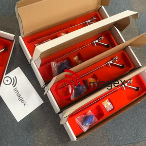 Dispositif d'urologie optique HD urétéroscope semi-rigide URS compatible avec <span class=keywords><strong>Richard</strong></span> <span class=keywords><strong>Wolf</strong></span> pour un usage médical vétérinaire - Product Image 4