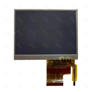 จอควบคุมหลายช่องทาง Jumo <span class=keywords><strong>Dicon</strong></span> Touch หน้าจอ LCD 3.5 นิ้ว - Product Image 1