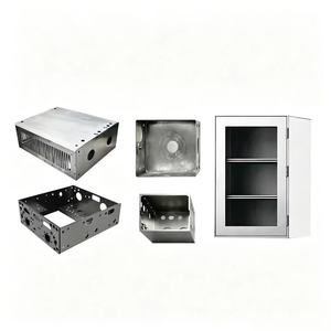 Guangzhou Ruiteng, Procesamiento de Chapas Metálicas Personalizadas, Corte Láser, Mecanizado de Chapas de Acero Inoxidable, Aluminio y Hierro, Espesor de 0.5-20 mm - Product Image 3