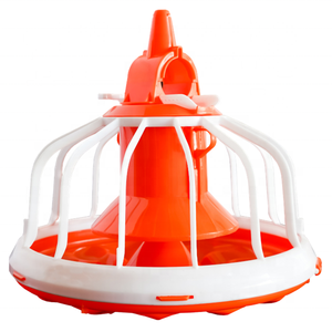 Attrezzatura Avicola Big Herdsman per Allevamenti di Polli da Riproduzione per la Somministrazione di Mangime - Product Image 4