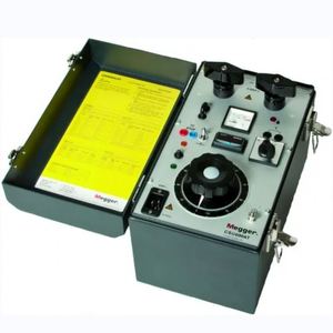 ระบบทดสอบการฉีดกระแสหลัก CSU600A สำหรับการทดสอบรีเลย์ป้องกัน เซอร์กิตเบรกเกอร์ และสวิตช์เกียร์ - Product Image 3