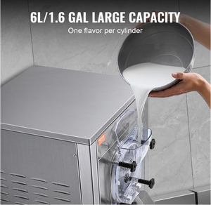Meilleur prix pour les machines à glaces artisanales, congélateur automatique à rouleaux, machine à glaces artisanales, machine à glaces commerciale - Product Image 2