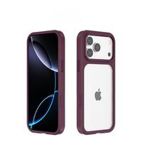 Étui de protection intégrale pour iPhone 18 Pro Max, coque antichoc anti-rayures, coque de protection pour iPhone 17 Air 16 Plus 15