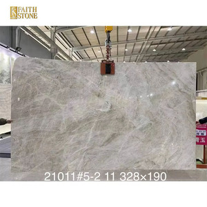 Đức tin đá sang trọng đá tự nhiên tấm gạch Countertop thạch anh Granite quartzit đá cẩm thạch Taj Mahal - Product Image 2