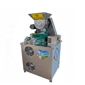 Spaghetti <b>Machine</b> Noodle Extruder with Motor 304 Stainless Steel 150kg/h Capacity for Canteens Restaurants - Product Image 5