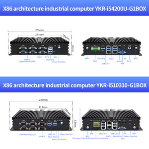 Hot Sale I7 7500U DDR3 GPS &amp; SIM Slot Mini <strong>Desktop</strong> PC With WIFI 4G Industry Mini ITX Motherboard <strong>New</strong> Condition - Product Image 2