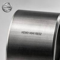 Bague de pivot HD90149416932 pour système de direction de châssis de camion benne minier à carrosserie large de 50 tonnes Hande - Pièces de rechange en gros