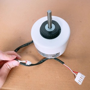 Motor Asíncrono Fn35b Pg de 30w 60hz Monofásico para Uso Interno en Aires Acondicionados - Product Image 2