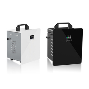 Diffusore di aromi transfrontalieri OEM per camera d'albergo Lounge Lounge in metallo Texture Design Multi-fase di purificazione dell'aria - Product Image 3