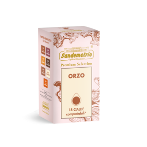18 Capsule di Caffè al Malto di Orzo Sandemetrio 0,11/ Capsula K-Cups Premium per Amanti del Caffè - Product Image 1