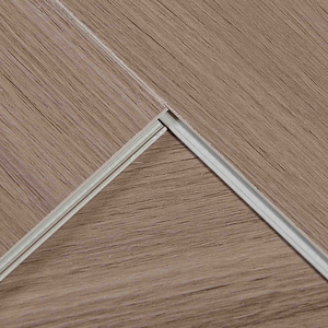 Suelo Vinílico SPC de 6mm con Superficie Grabada, Certificación SGS, CE, RoHS, Sistema de Clic para Interiores de Hotel, Sin Base Adhesiva - Product Image 2