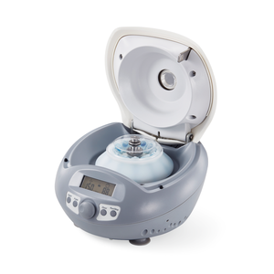 Centrífuga Decantadora Médica de Laboratorio TOP con Motor Continuo sin Escobillas DC, Modelo D2012 Plus para Laboratorio - Product Image 2