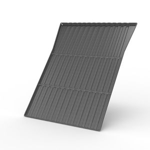 Tapis de <span class=keywords><strong>lit</strong></span> de <span class=keywords><strong>coffre</strong></span> de doublure de cargaison de voiture de protection de sortie d'usine pour Tesla Cybertruck 2024 - Product Image 1