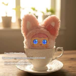 Amy Rabbit Jopark Giocattoli Parlanti Dolci e Morbidi per Ragazze con AI ChatGPT Peluche Interattivi - Product Image 5